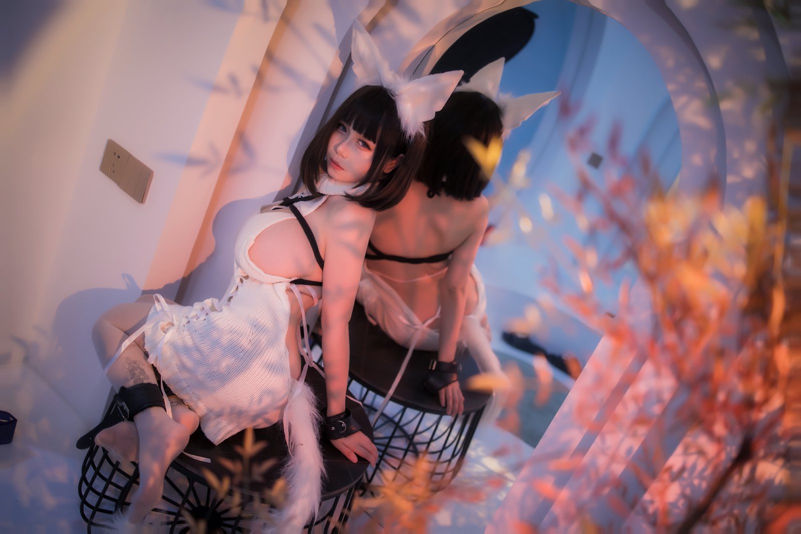 末夜787 - 禁忌之恋 猫娘