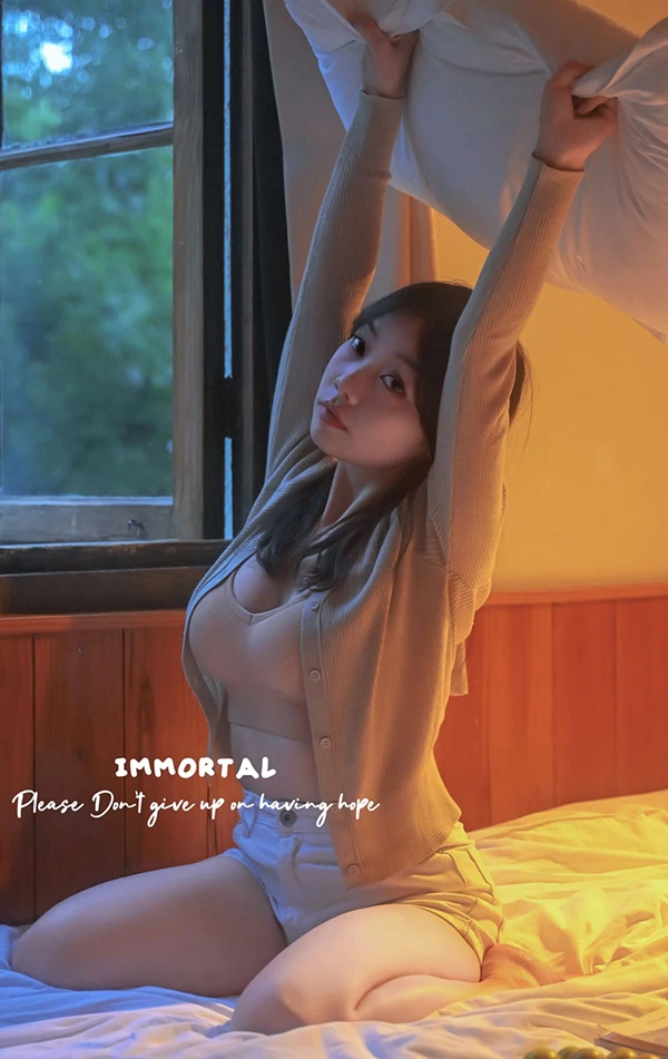 摄影师Immortal 出品美女无圣光人体图集2