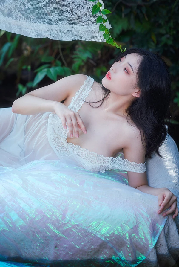 摄影师执义出品美女无圣光唯美图集5